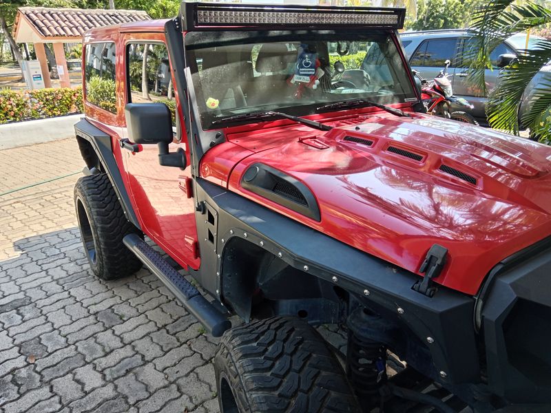 Jeep Wrangler • 2011 • 36,000 km 4