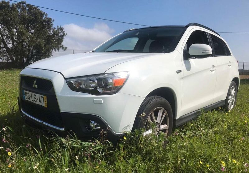 Mitsubishi ASX • 2011 • 50,000 km 1