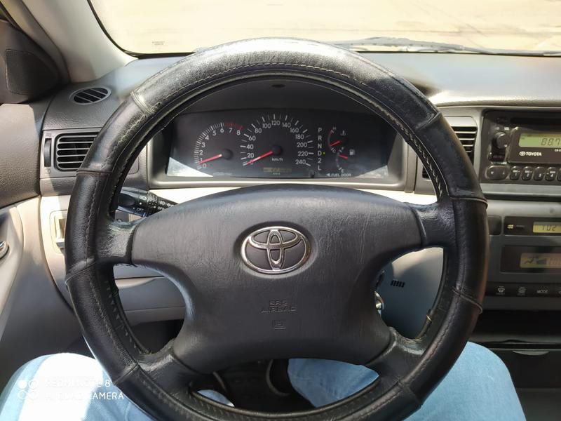 Toyota Corolla XLI • 2004 • 270,000 km 6