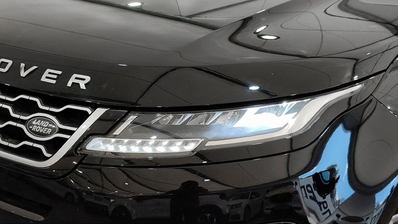 Land Rover Range Rover Evoque • 2019 • 100,600 km 4