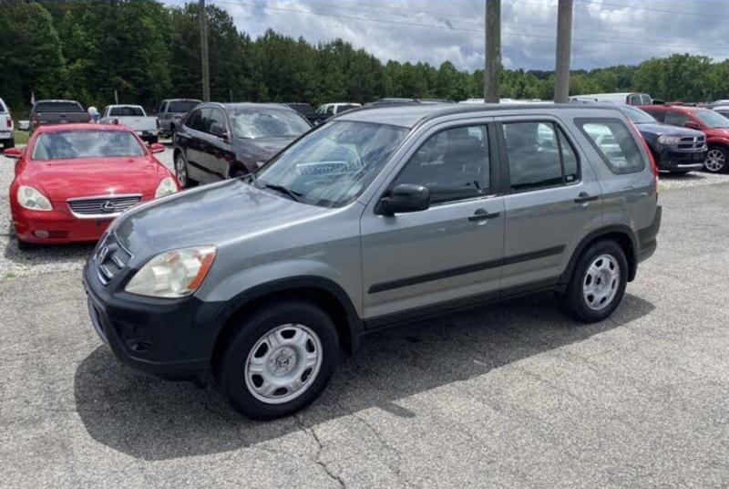 Honda CR-V • 2006 • 162,153 km 5