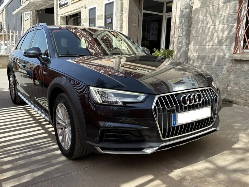 Audi A4 Allroad • 2018 • 154,000 km 1