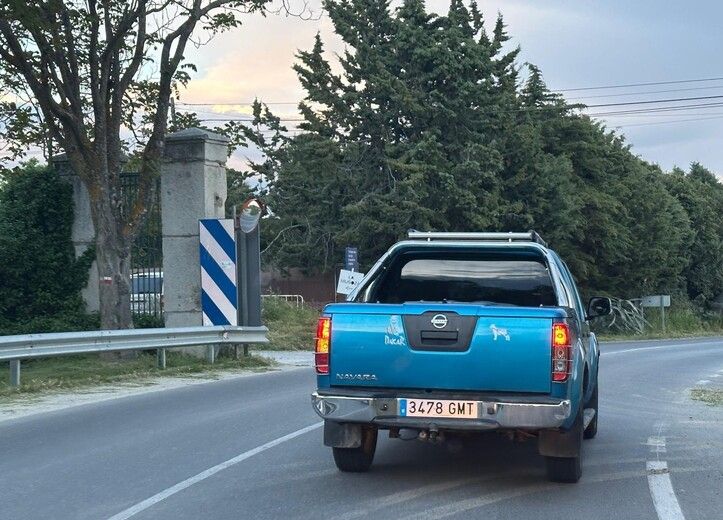 Nissan Navara • 2009 • 89,000 km 5