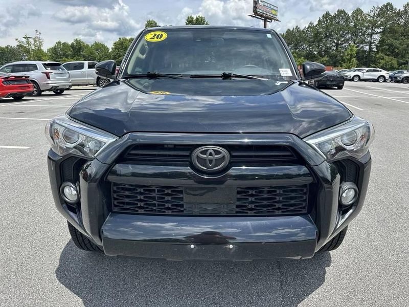 Toyota 4 Runner Limited • 2020 • 30,251 km 1