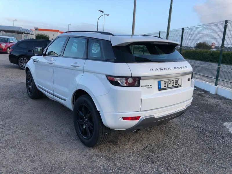 Land Rover Range Rover Evoque • 2012 • 143,290 km 1