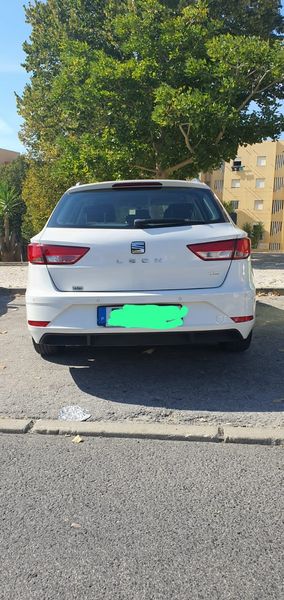 Seat Leon • 2020 • 154,847 km 2