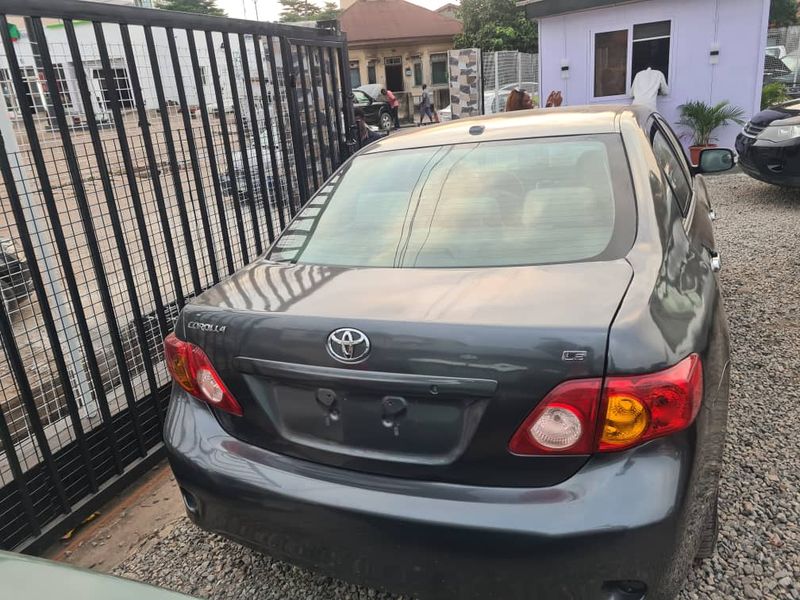 Toyota Corolla • 2008 • 32 km 2