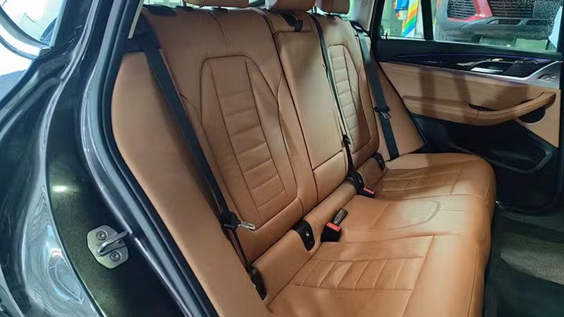 BMW X4 • 2019 • 92,264 km 2