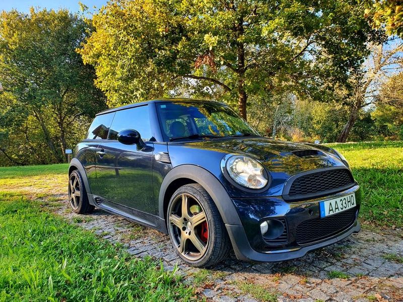 MINI Cooper • 2007 • 237,000 km 1
