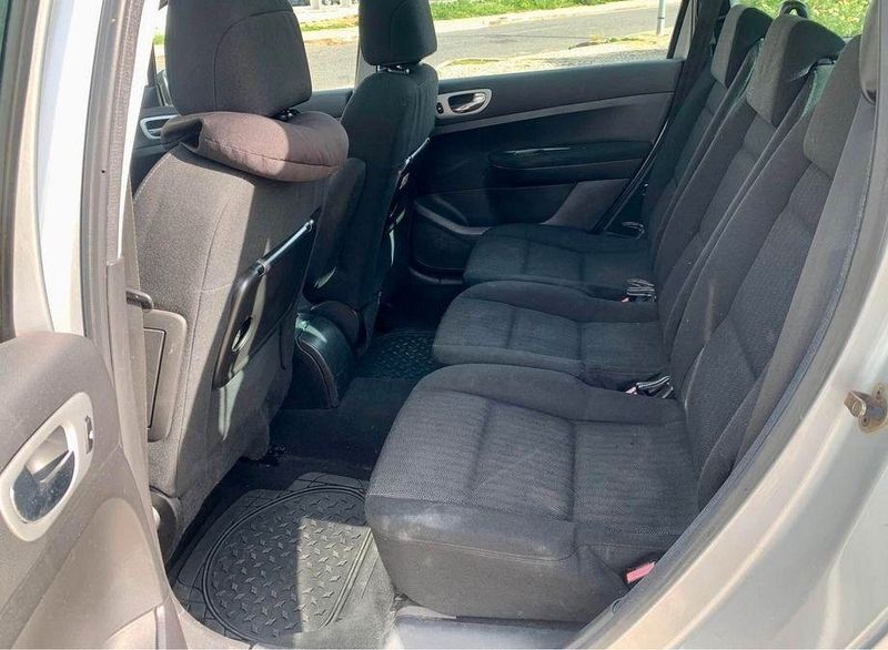 Peugeot 307 • 2006 • 250,000 km 4