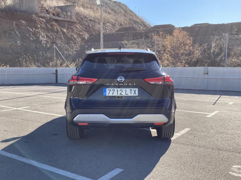 Nissan Qashqai • 2021 • 40,557 km 4