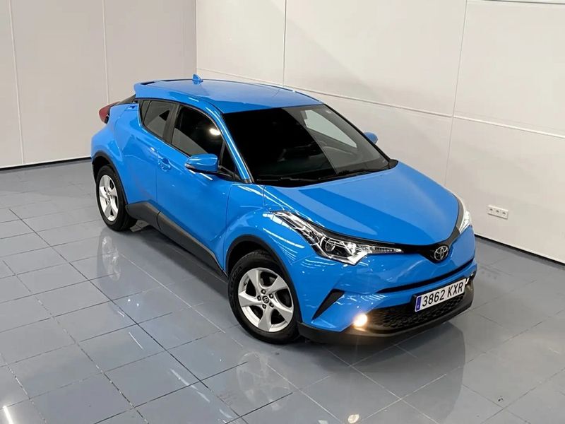 Toyota C-HR • 2019 • 53,000 km 1