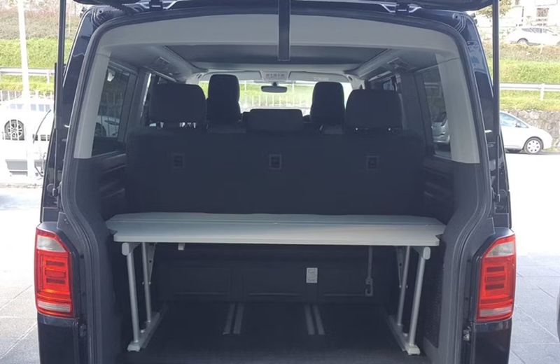 Volkswagen California • 2019 • 76,600 km 14