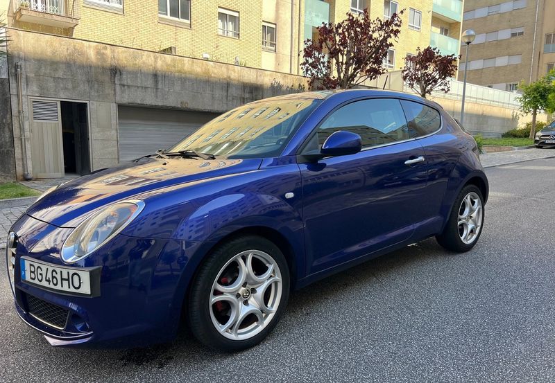 Alfa Romeo MiTo • 2015 • 148,000 km 3