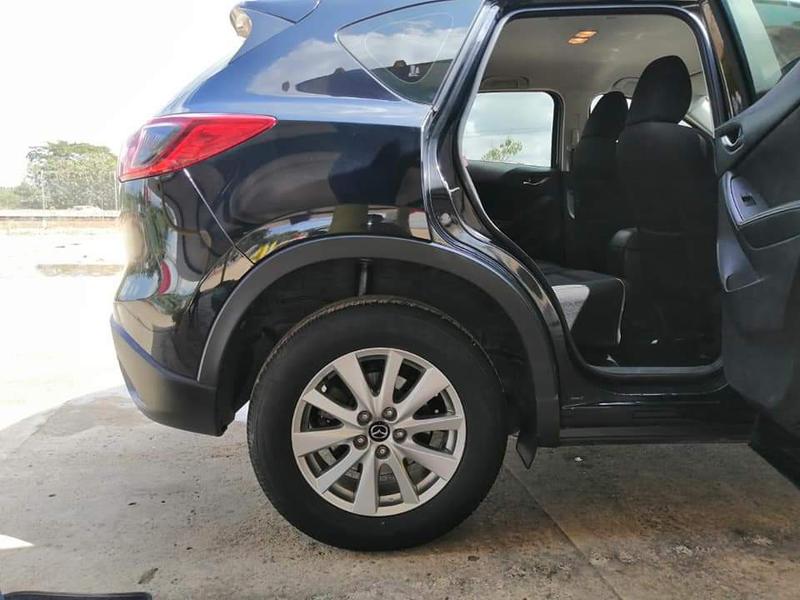 Mazda CX-5 • 2016 • 45,000 km 8