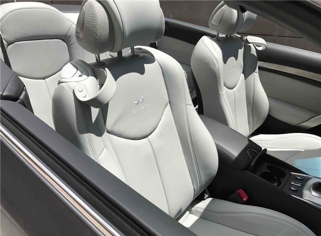 Infiniti G Convertible • 2012 • 147,000 km 2