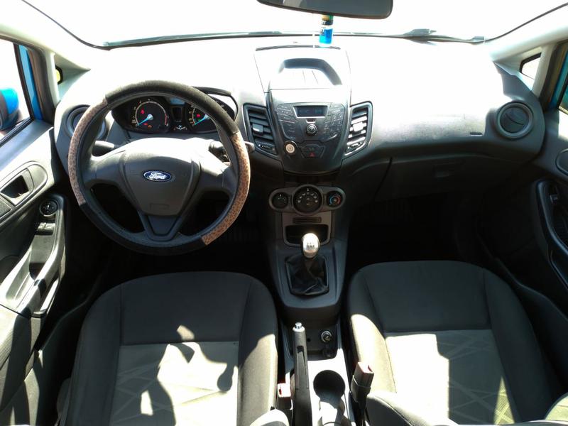 Ford Fiesta • 2014 • 61,220 km 1
