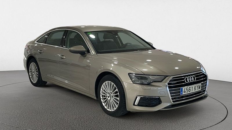 Audi A6 • 2019 • 78,000 km 2