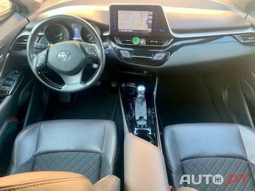 Toyota C-HR • 2016 • 54,000 km 9