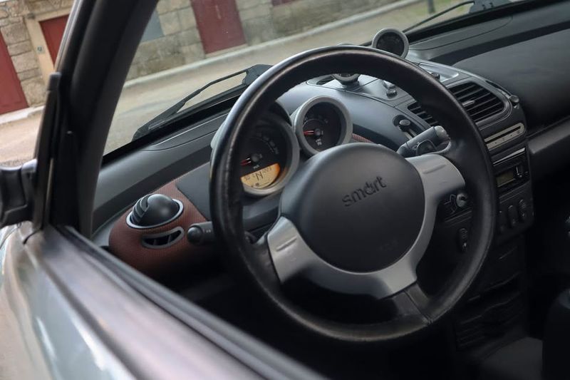 Smart Roadster • 2003 • 110,000 km 6