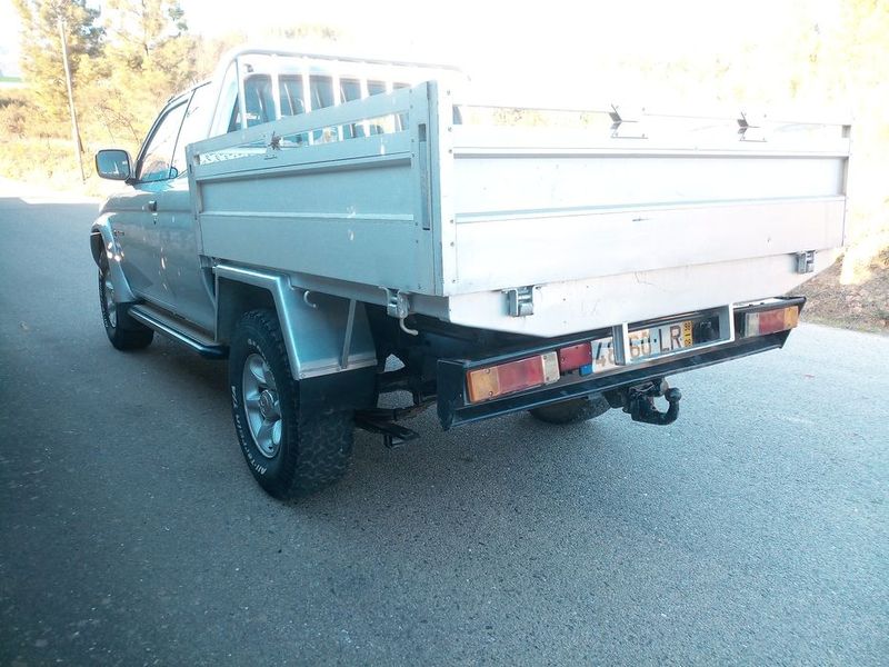 Mitsubishi L200 • 1998 • 240,000 km 7