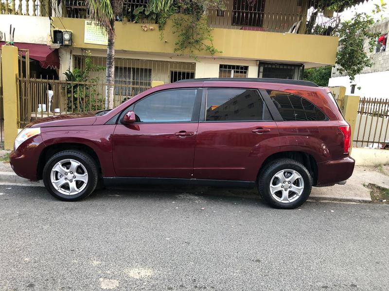 Suzuki Grand Vitara XL-7 • 2007 • 91 km 6