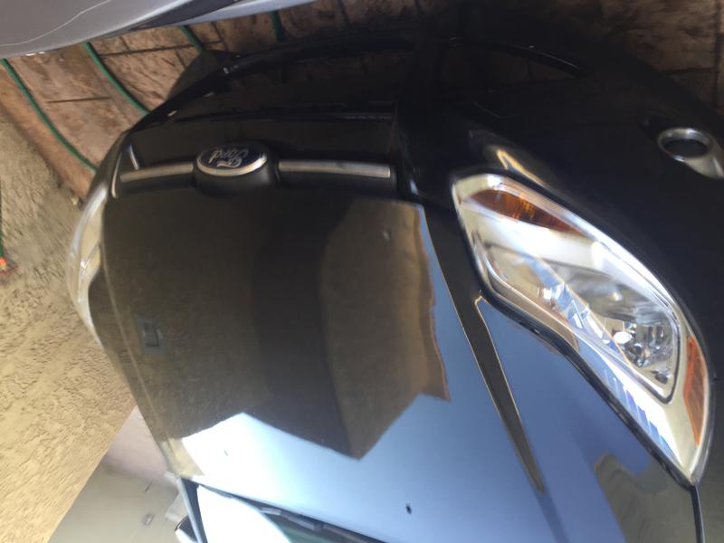 Ford Focus • 2012 • 70,000 km 9