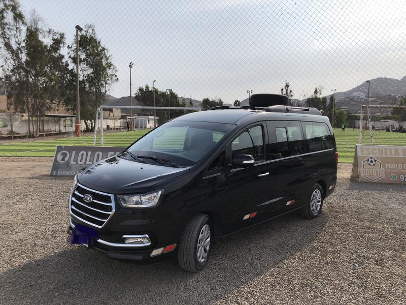 JAC Refine • 2020 • 15,000 km 9