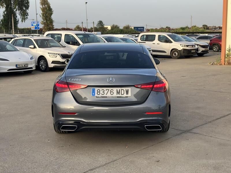 Mercedes-Benz C-Class • 2023 • 85,051 km 4