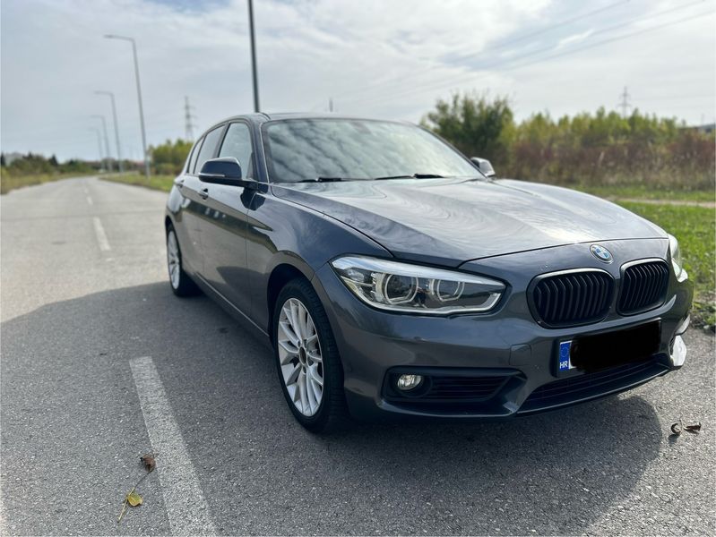 BMW 1 Series • 2016 • 216,000 km 2