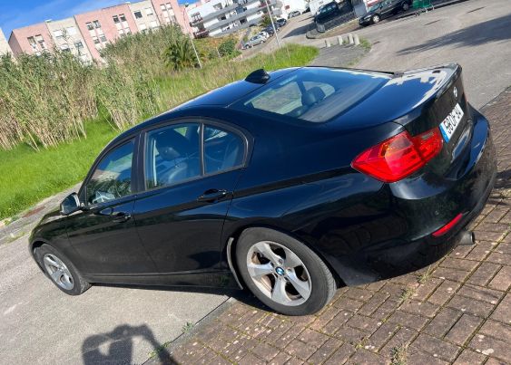 BMW 3 Series • 2013 • 280,500 km 2
