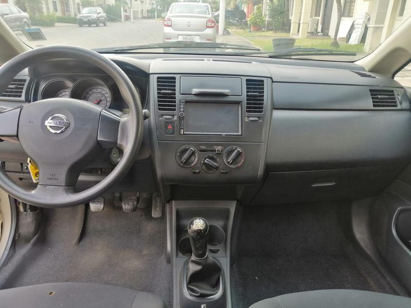 Nissan Tiida • 2015 • 107,000 km 5