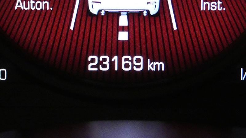 Fiat 500 • 2021 • 23,789 km 9