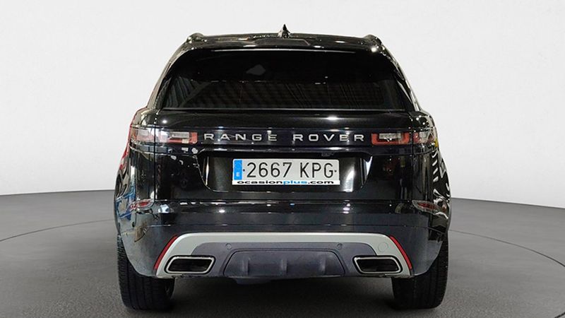 Land Rover Range Rover Velar • 2018 • 124,000 km 6