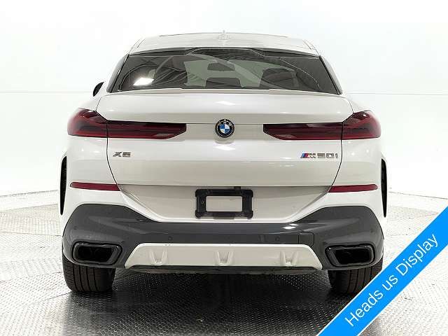 BMW X6 • 2022 • 20,154 km 2