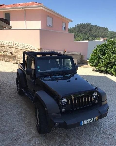 Jeep Wrangler • 2008 • 85,000 km 2