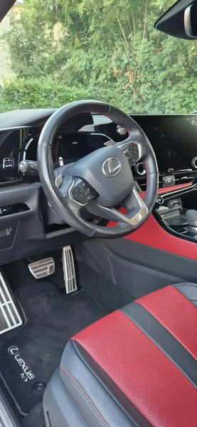 Lexus NX • 2022 • 30,000 km 5