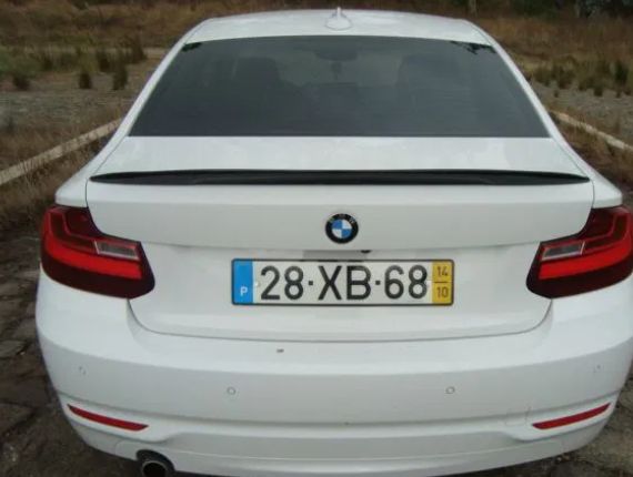 BMW 2 Series • 2014 • 198,000 km 2