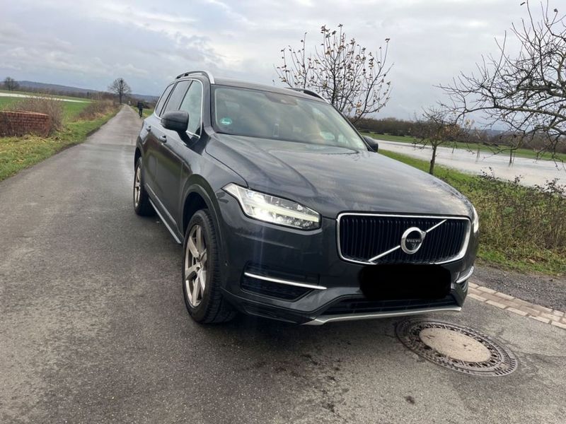 Volvo XC90 • 2016 • 120,000 km 1