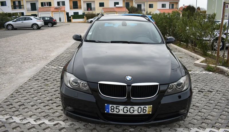 BMW 3 Series • 2008 • 234,800 km 2