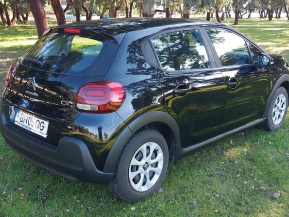 Citroën C3 • 2018 • 89,597 km 1