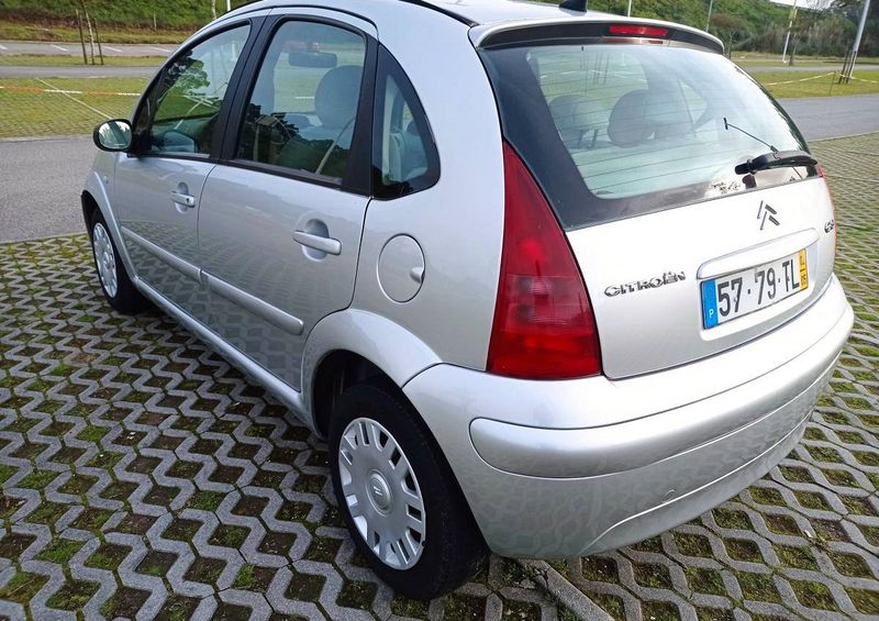Citroën C3 • 2002 • 130,000 km 4