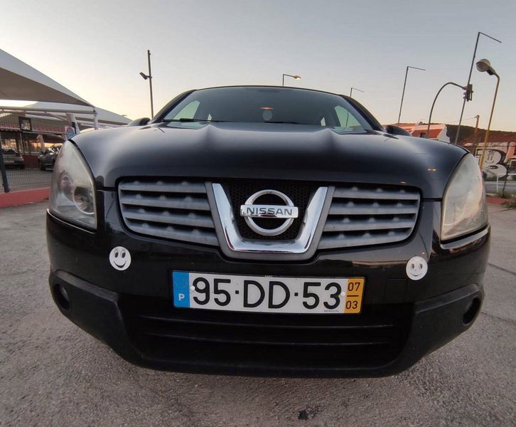 Nissan Qashqai • 2007 • 190,000 km 1