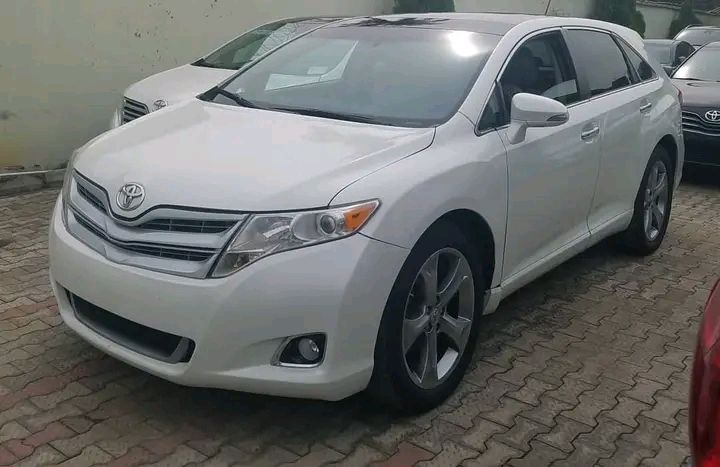 Toyota Venza • 2017 • 50,000 km 1
