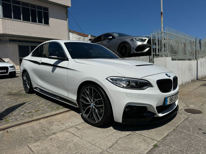 BMW 520D • 2014 • 98,000 km 1