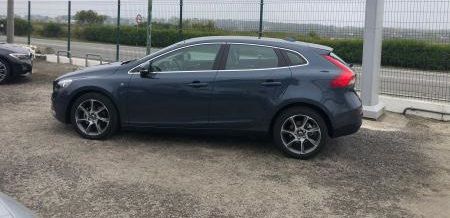 Volvo V40 • 2016 • 115,235 km 1