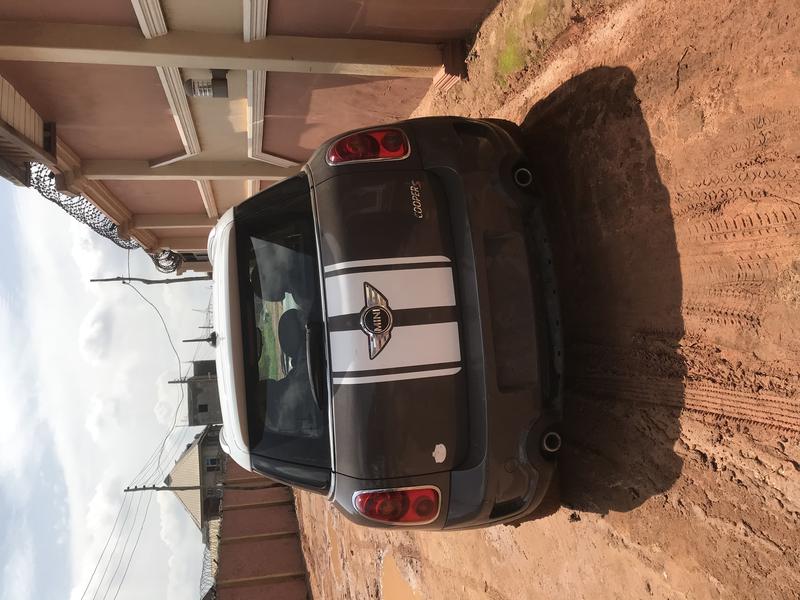 MINI Countryman • 2012 • 174,414 km 7