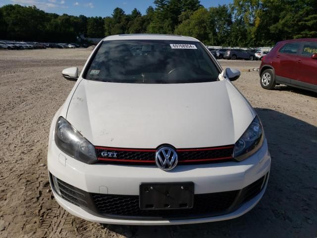 Volkswagen Golf GTI • 2010 • 10,000 mi 2