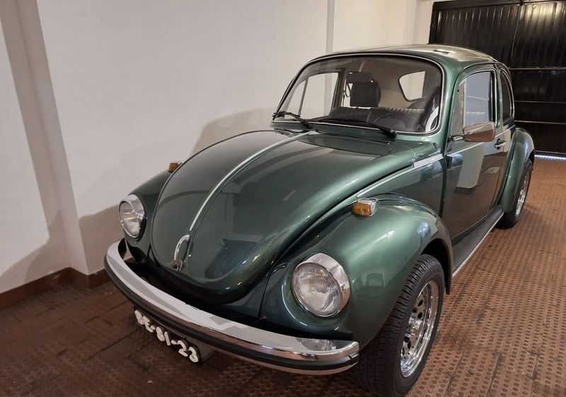 Volkswagen CC • 1973 • 59,857 km 1