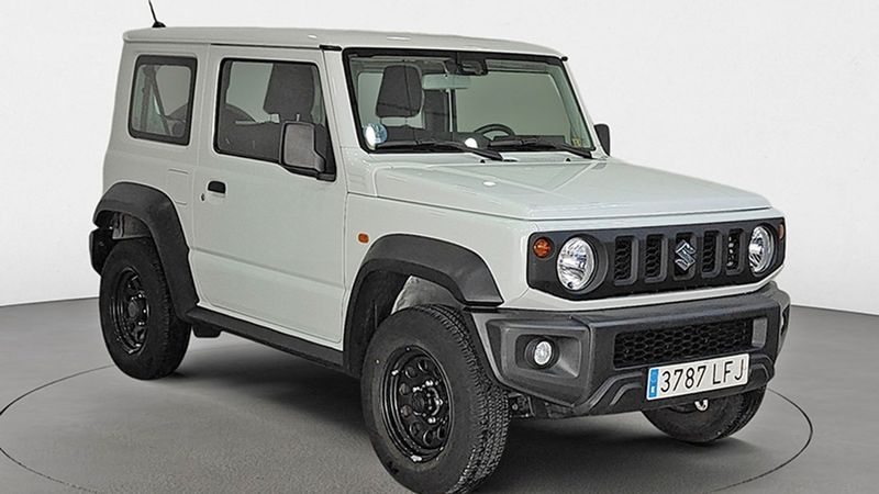 Suzuki Jimny • 2020 • 78,088 km 2